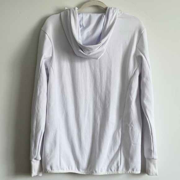 BUCKED UP Zip Up Hoodie Sweatshirt Men S Active Workout Athleisure Utility Work - Picture 4 of 11